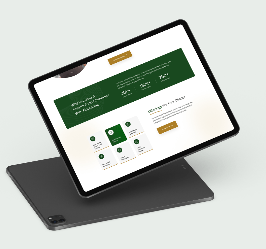 Finomatic project image 4