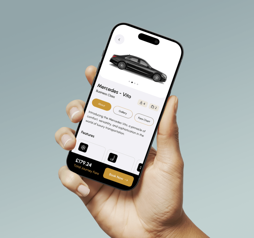 Premium Transfers project image 3