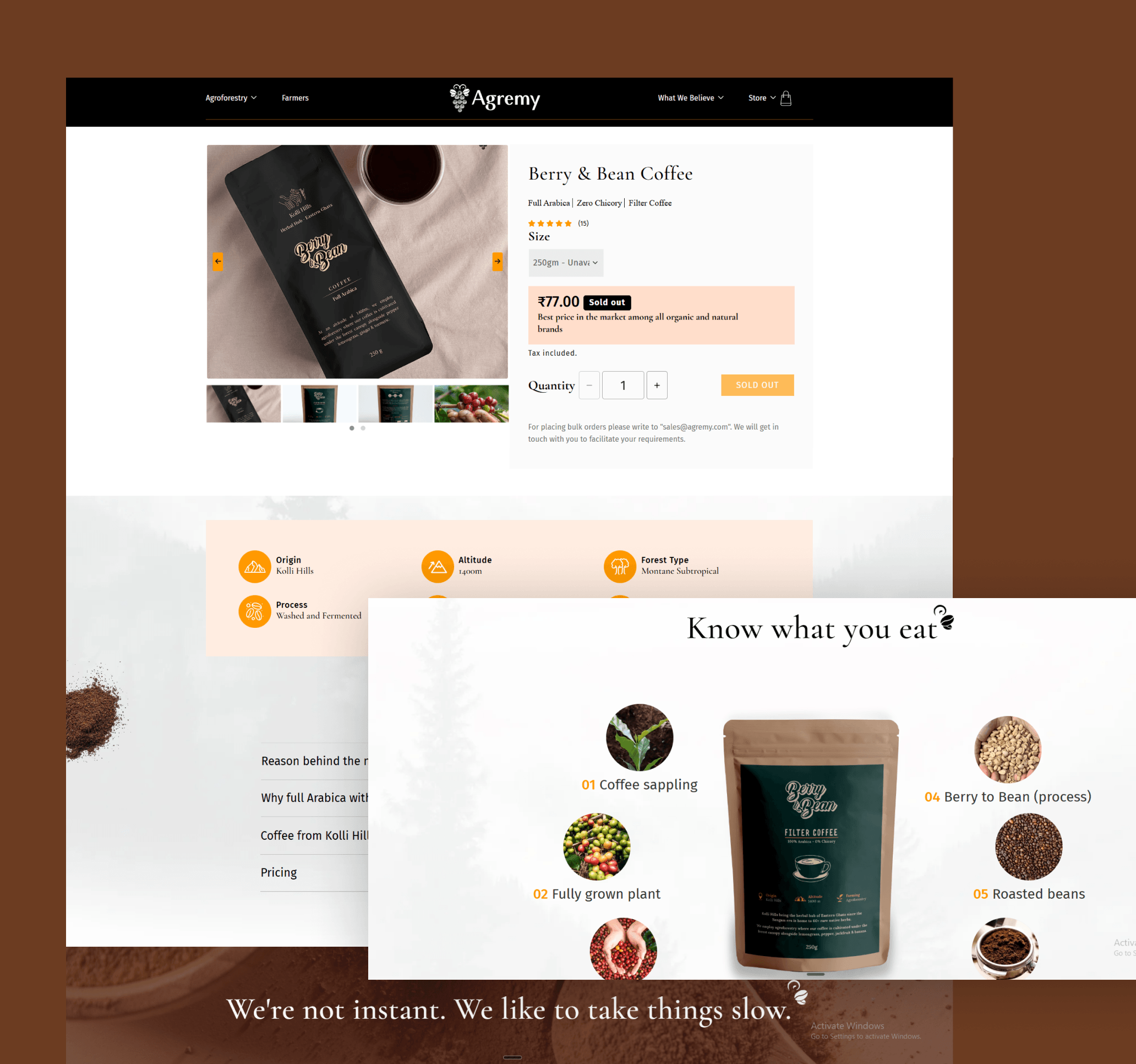 Agremey project image 1