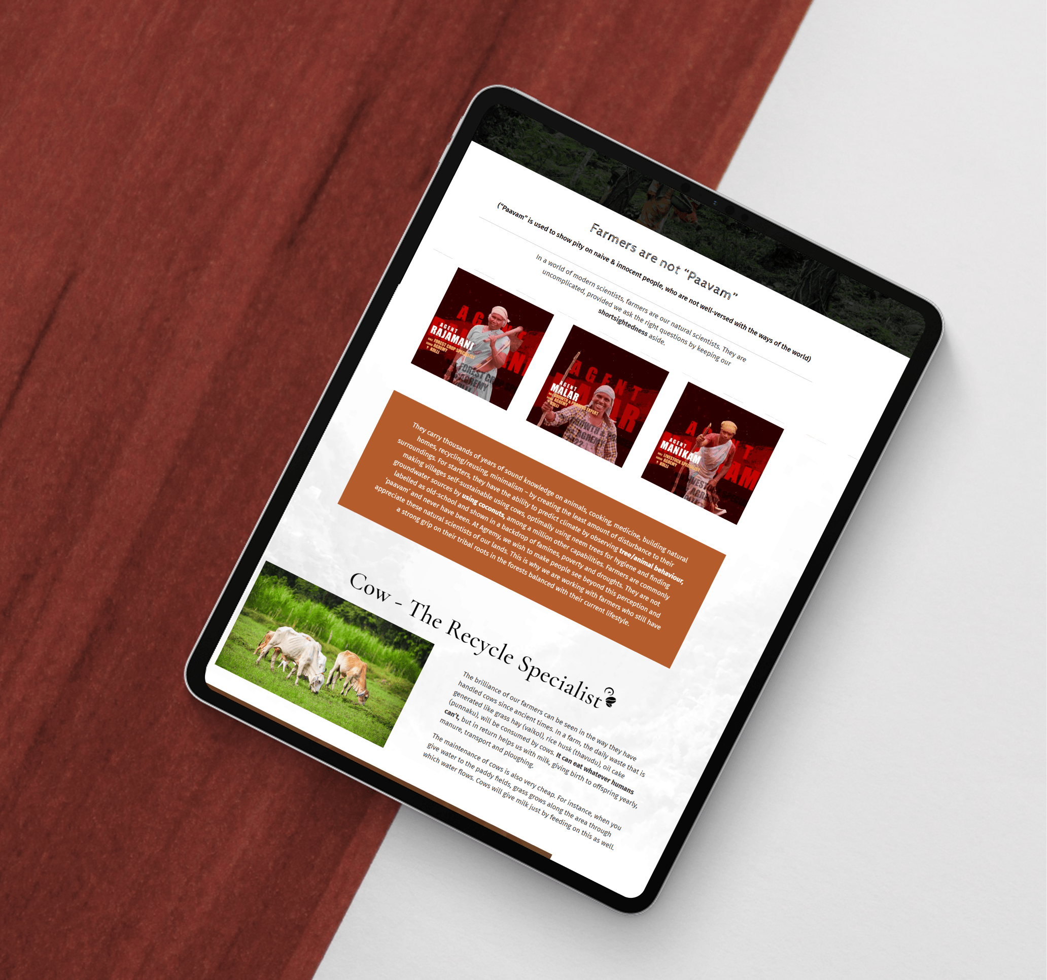 Agremey project image 2