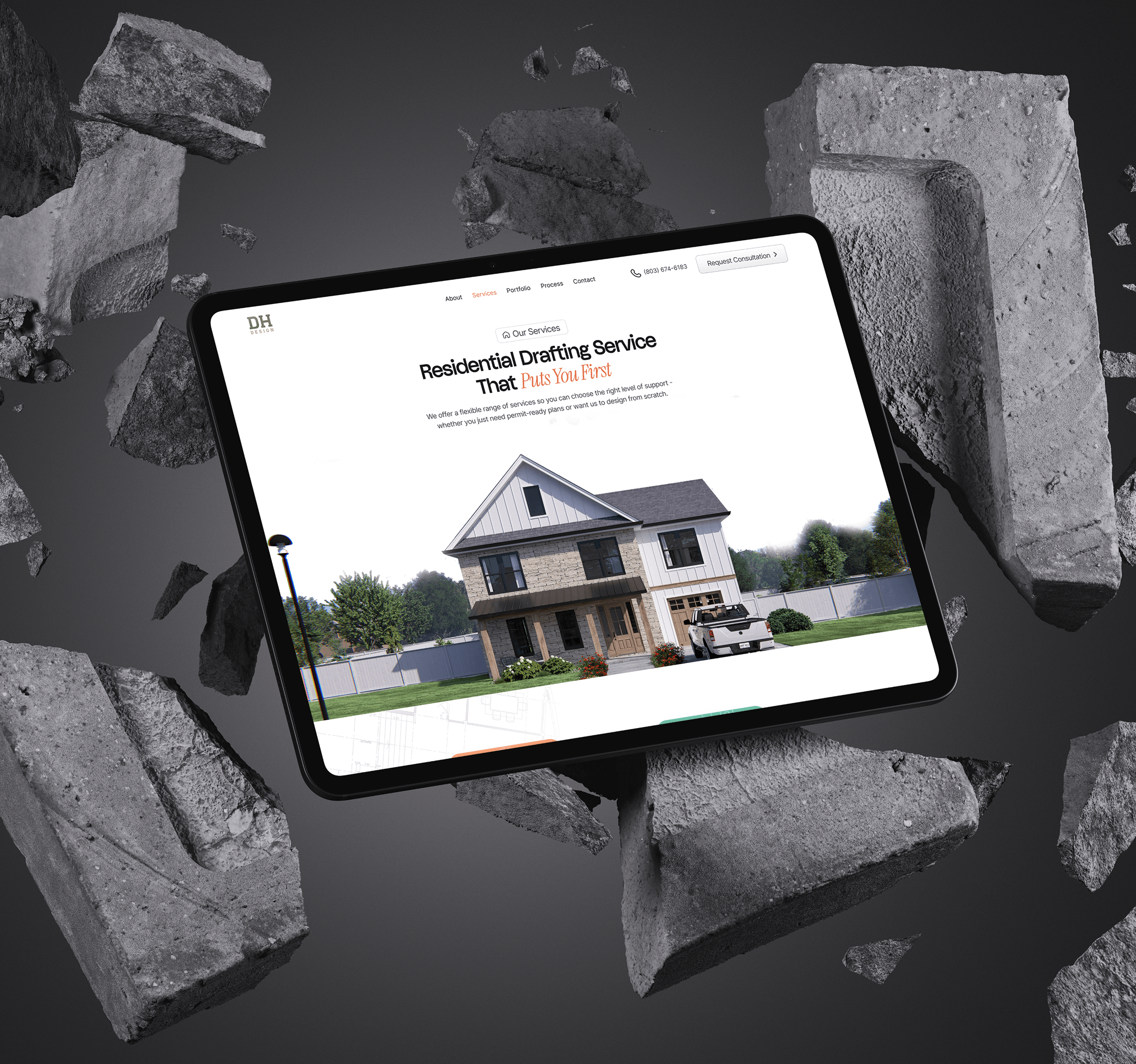 DH Design project image 2