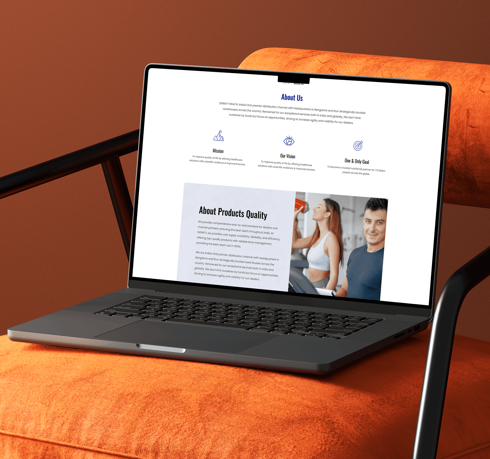 Dignity Health project image 2