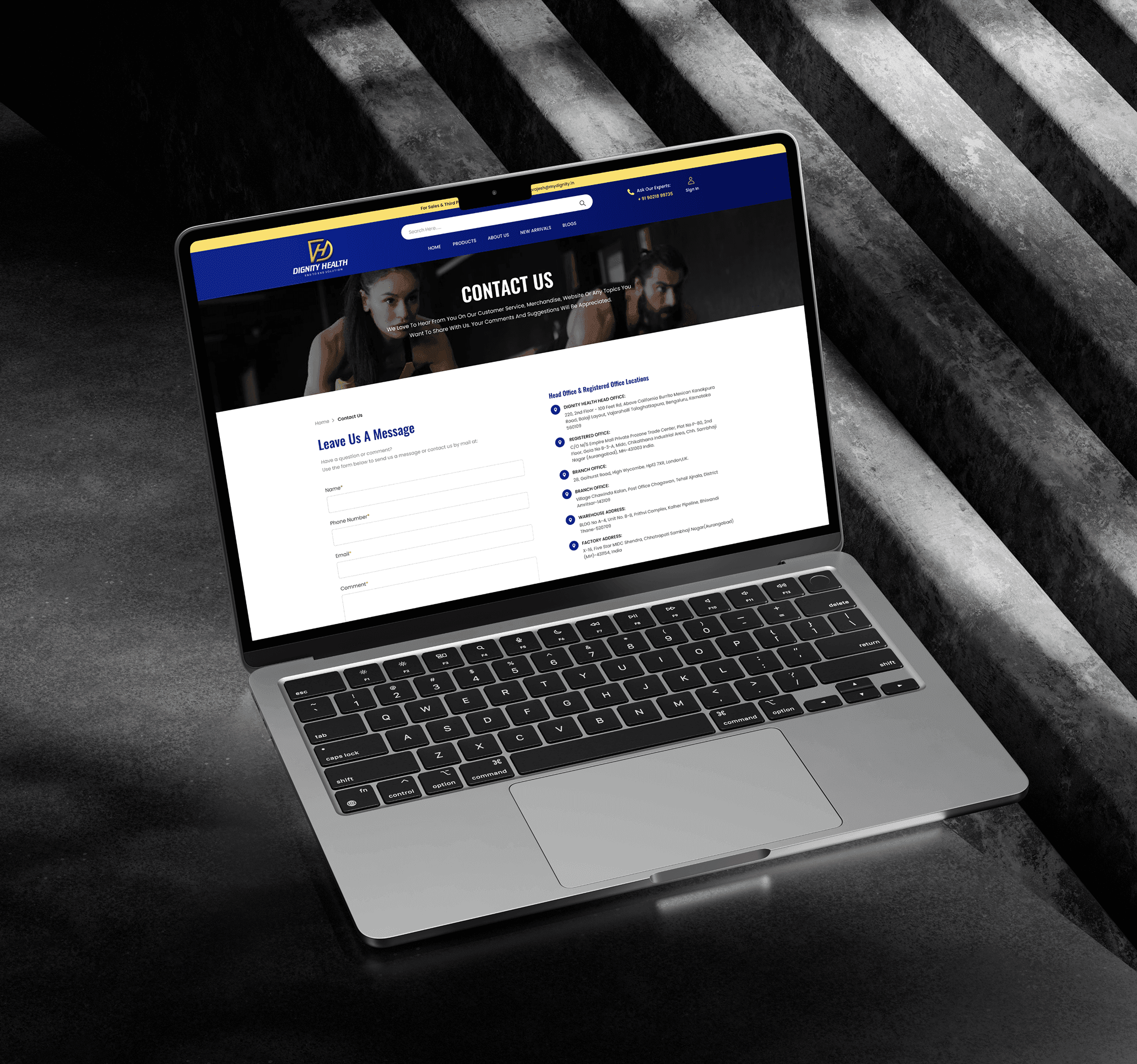 Dignity Health project image 4