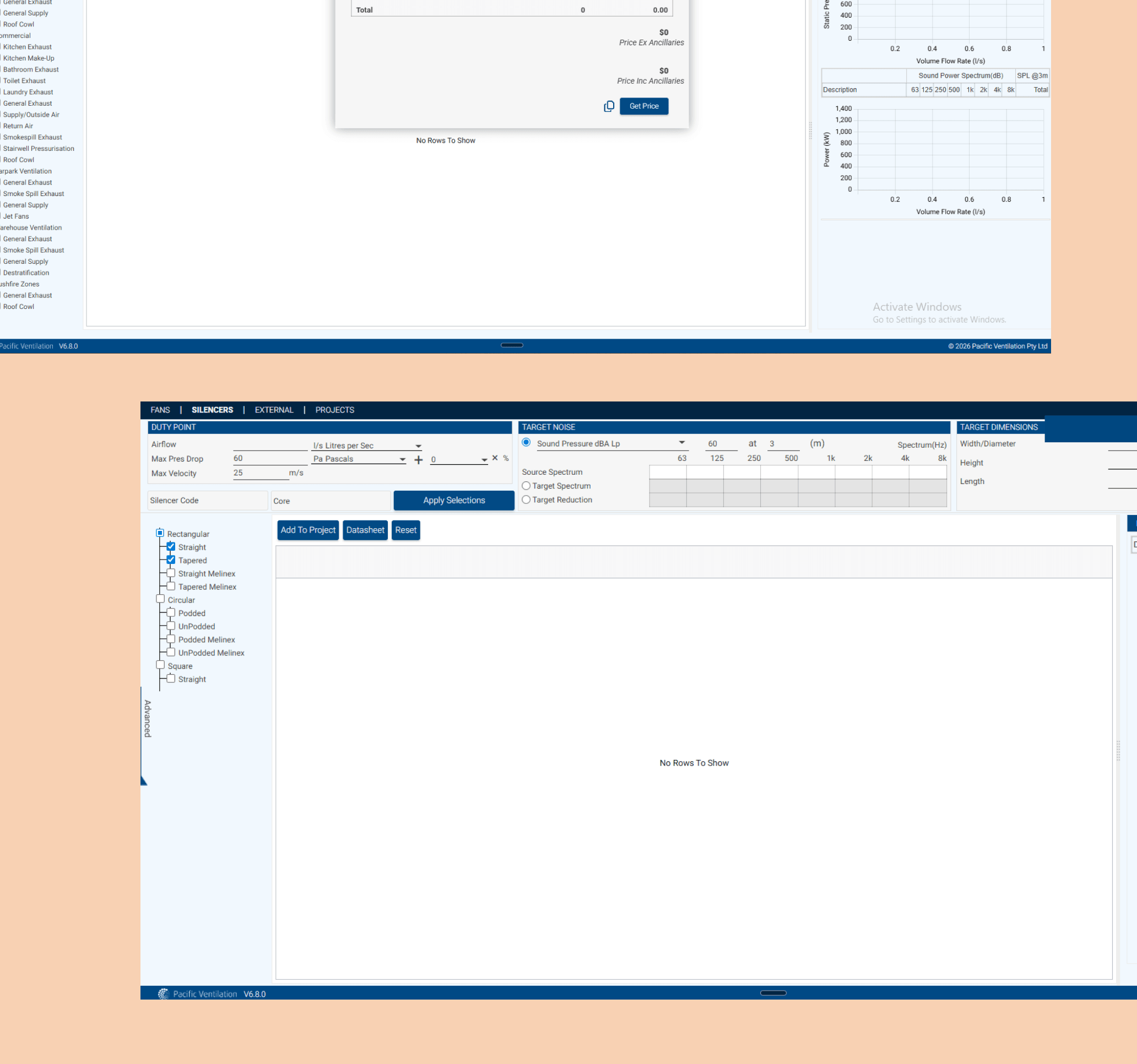 FansSelect project image 2