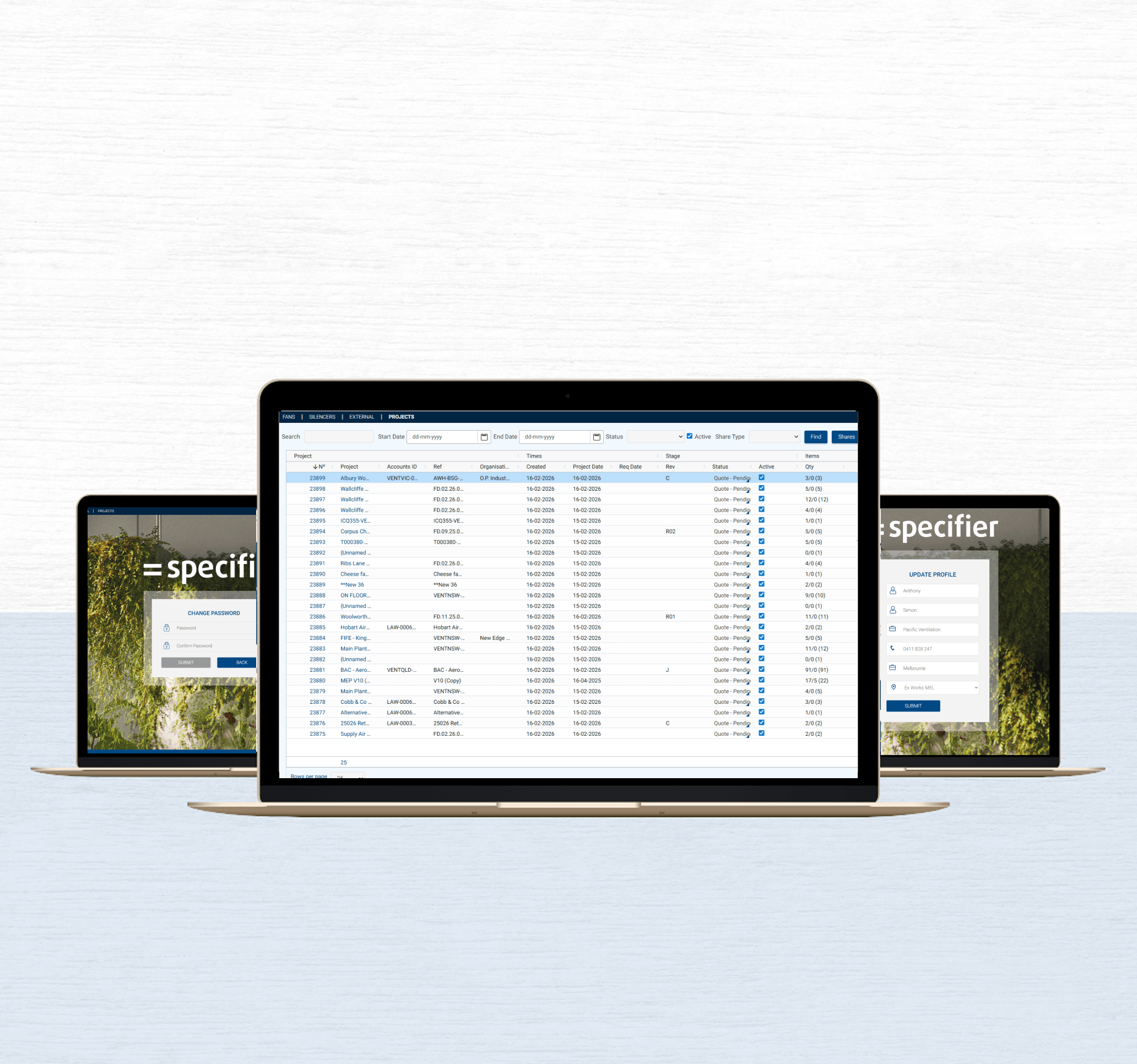 FansSelect project image 3