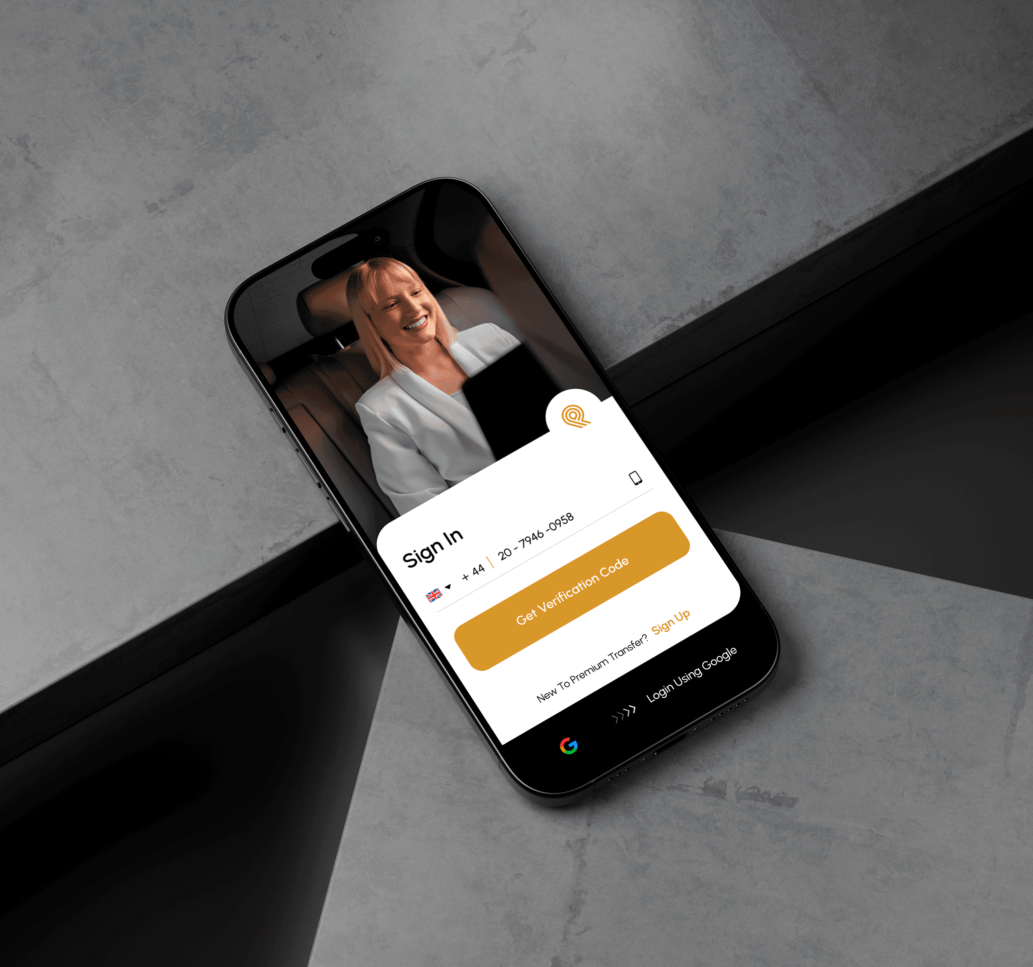 Premium Transfers app screenshot 3