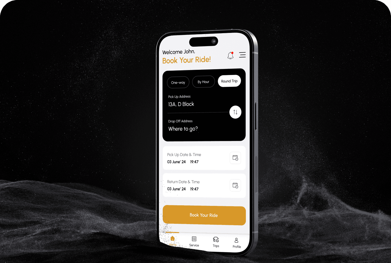 Premium Transfers App
