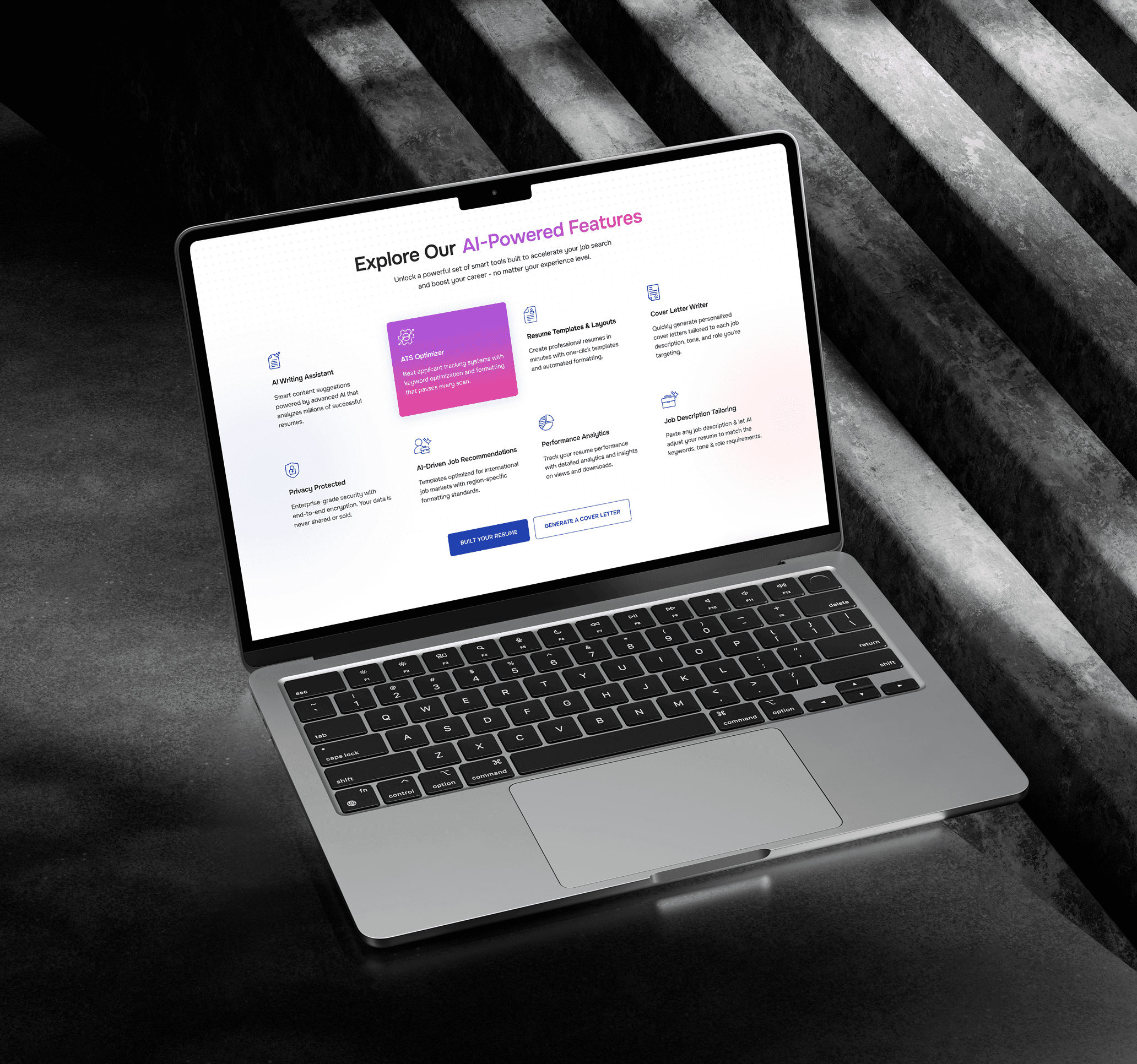 Resuma AI project image 4