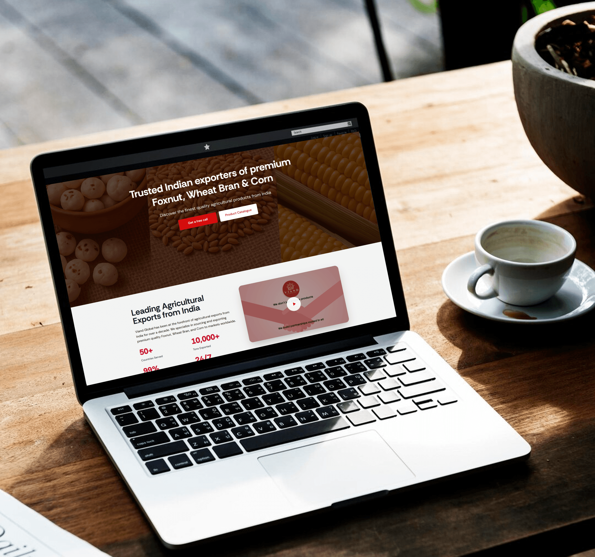 Viand Global project image 4