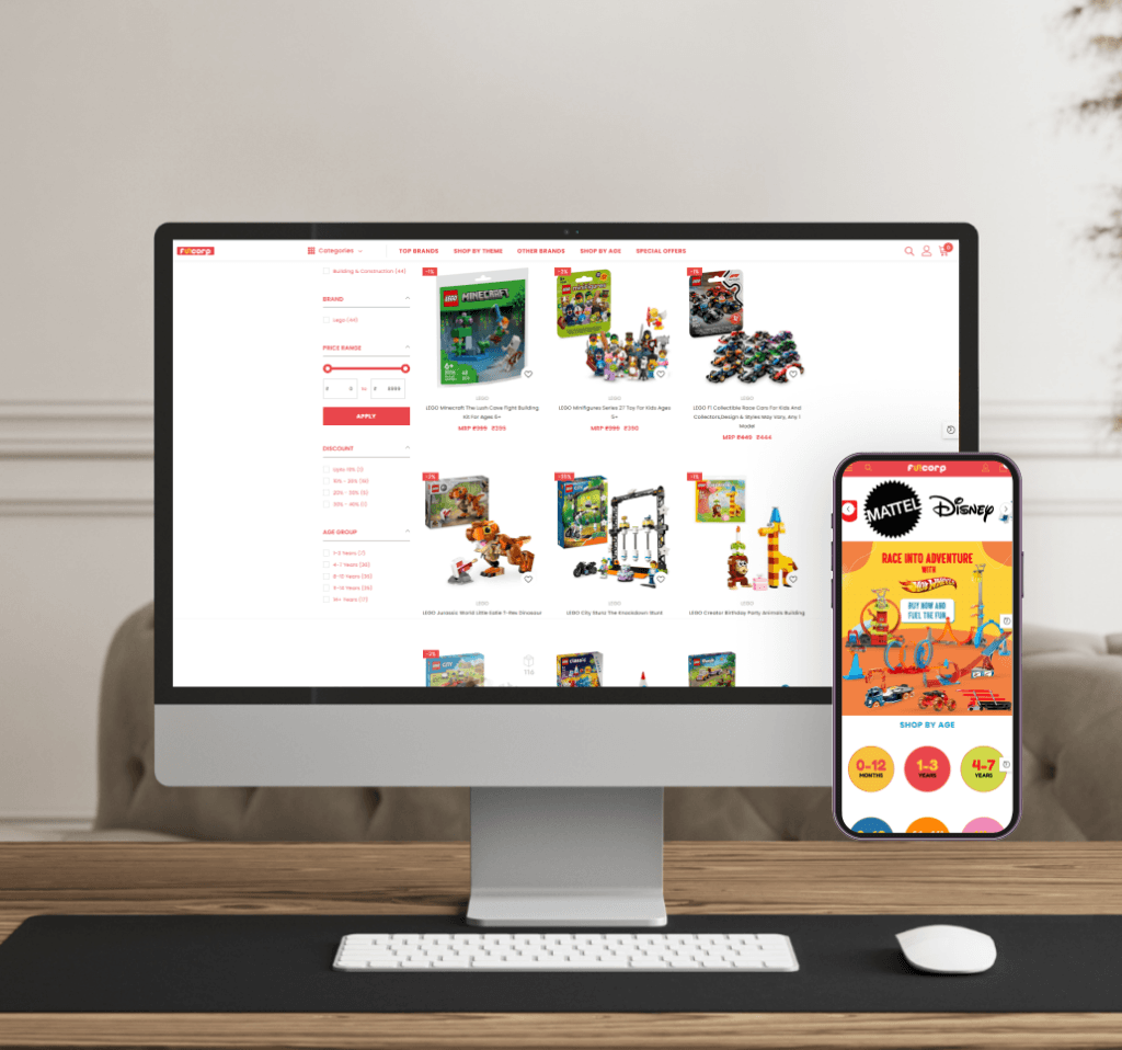 Funcorp project image 1