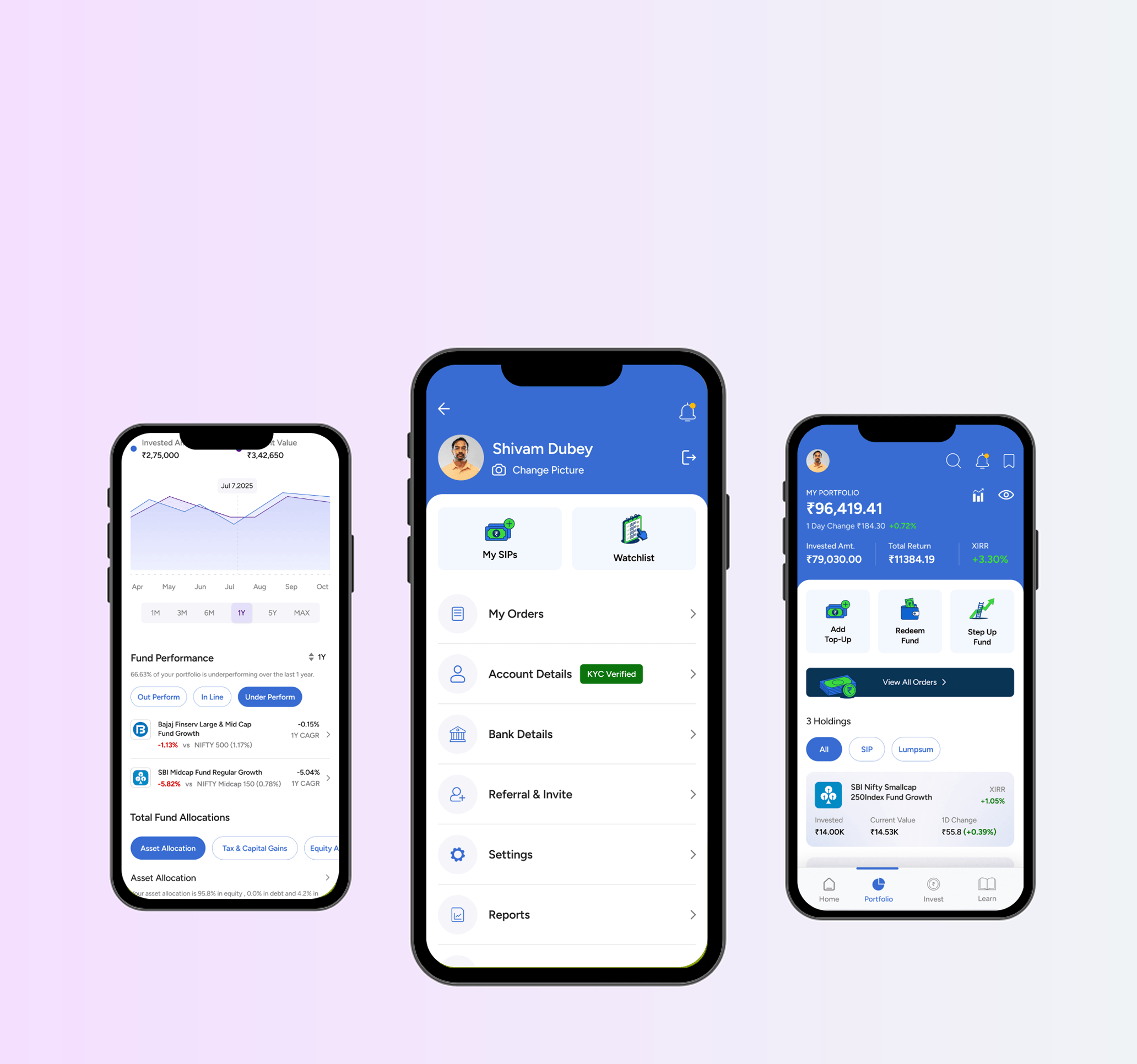 Keemat Financial project image 2