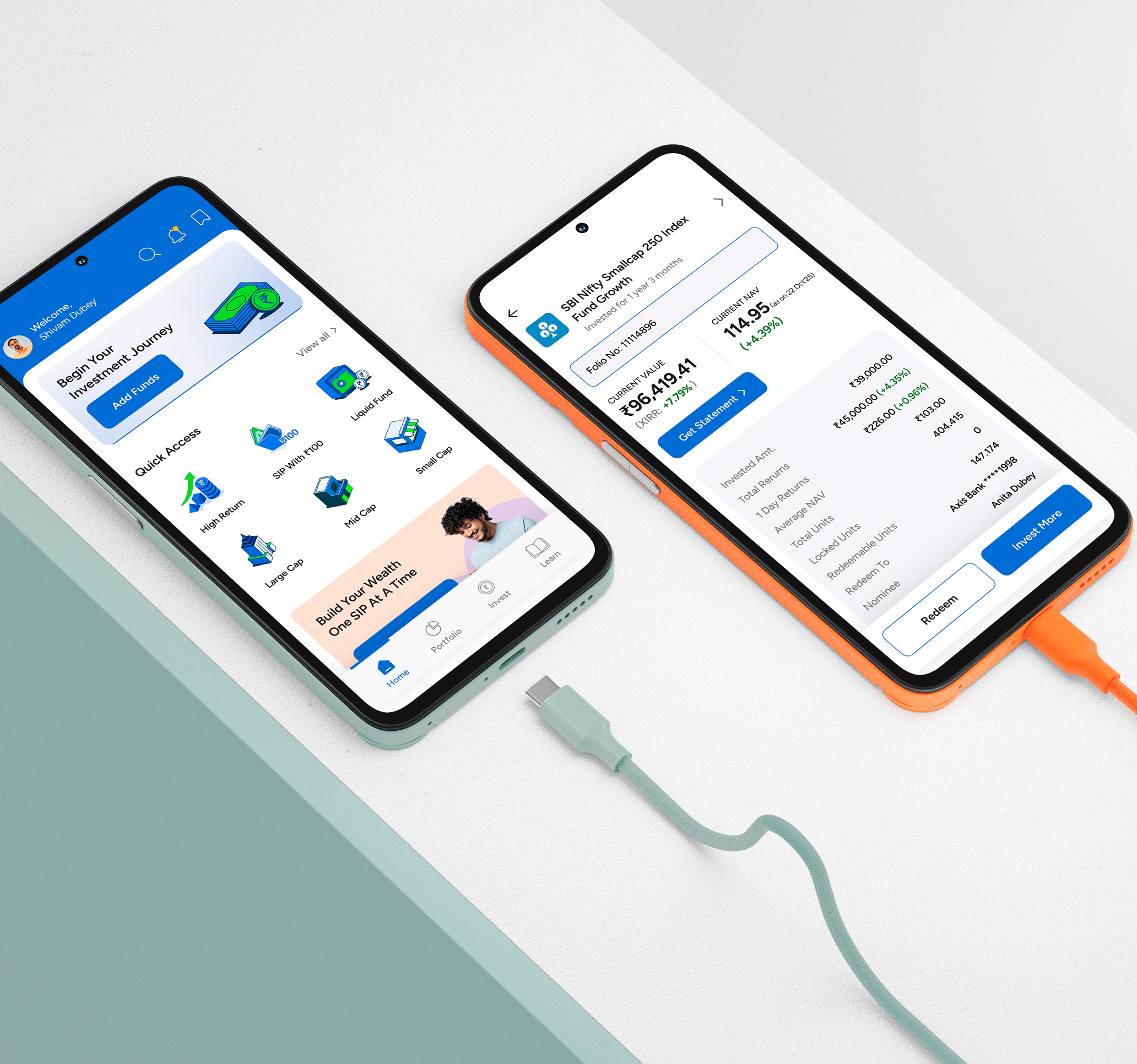 Keemat Financial project image 4