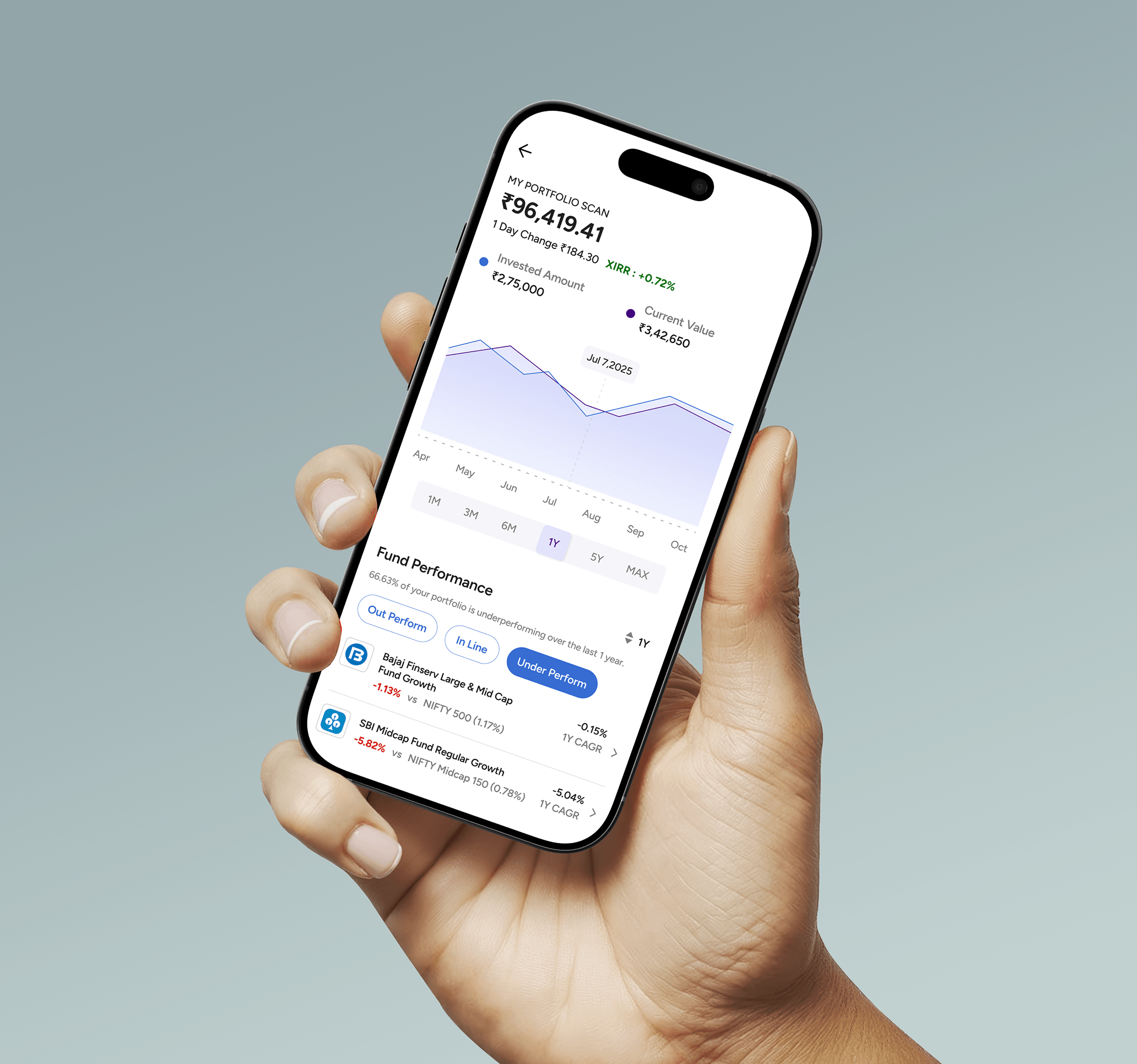 Keemat Financial project image 6