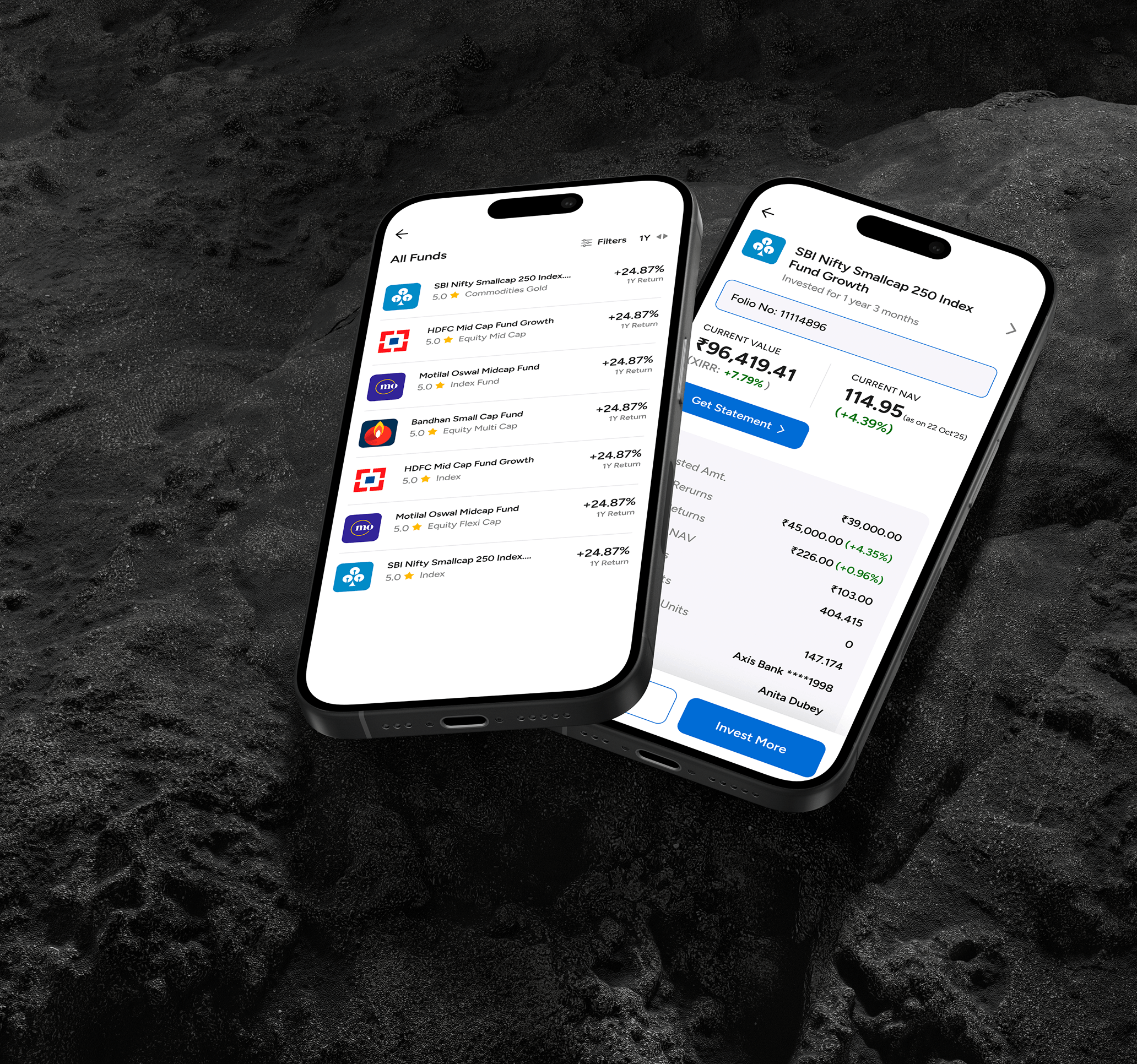 Keemat Financial project image 7