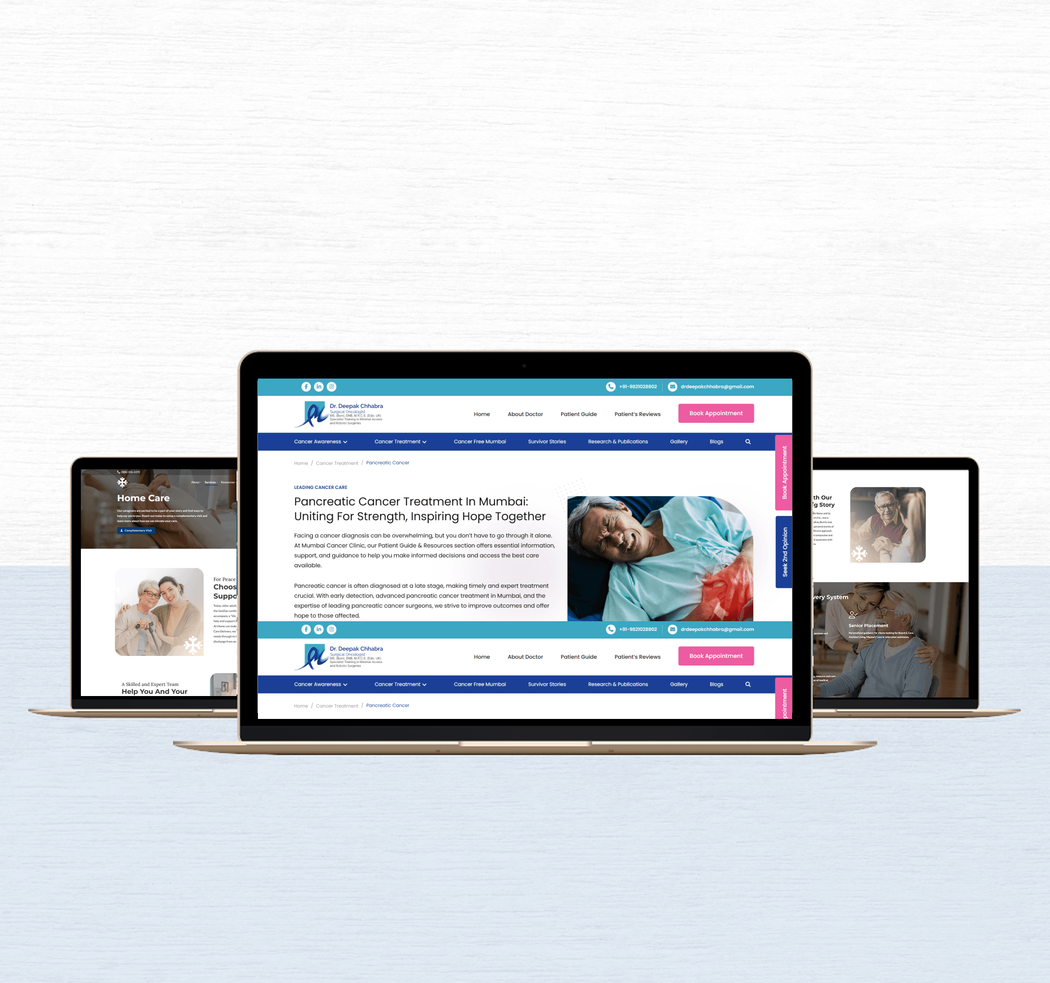 Dr. Deepak Chhabra project image 2