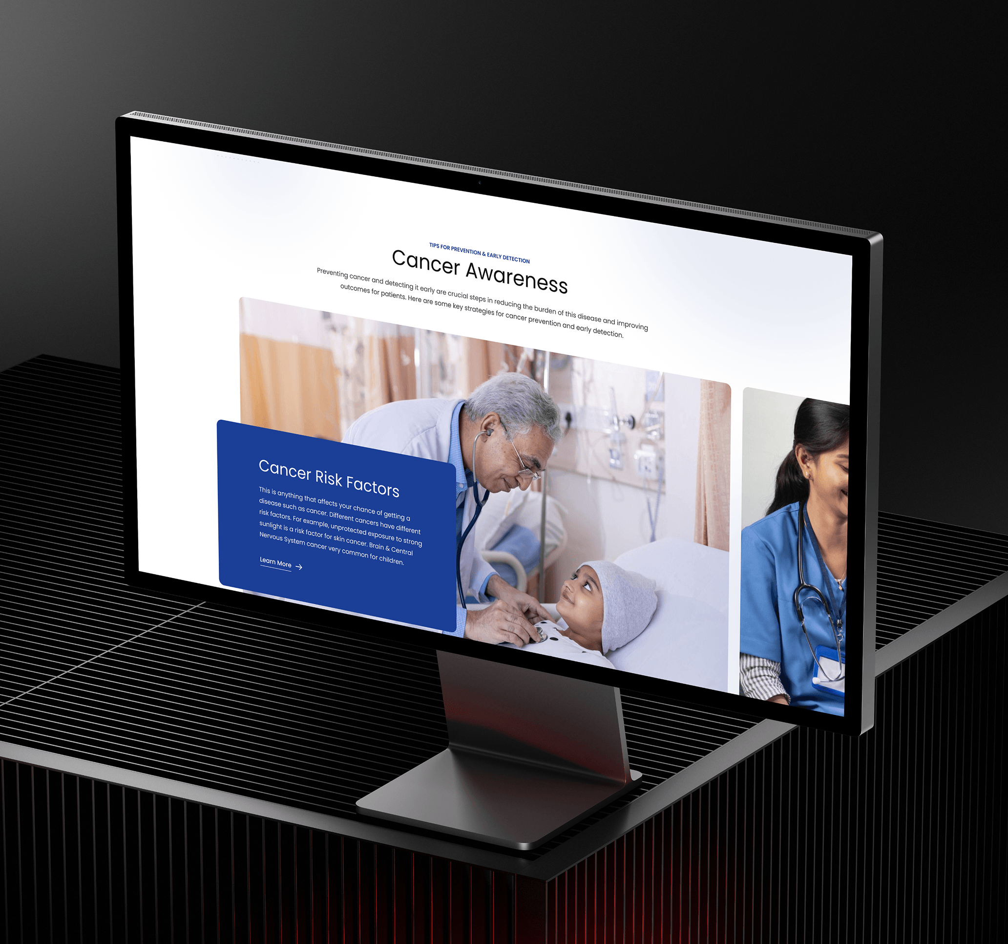 Dr. Deepak Chhabra project image 4