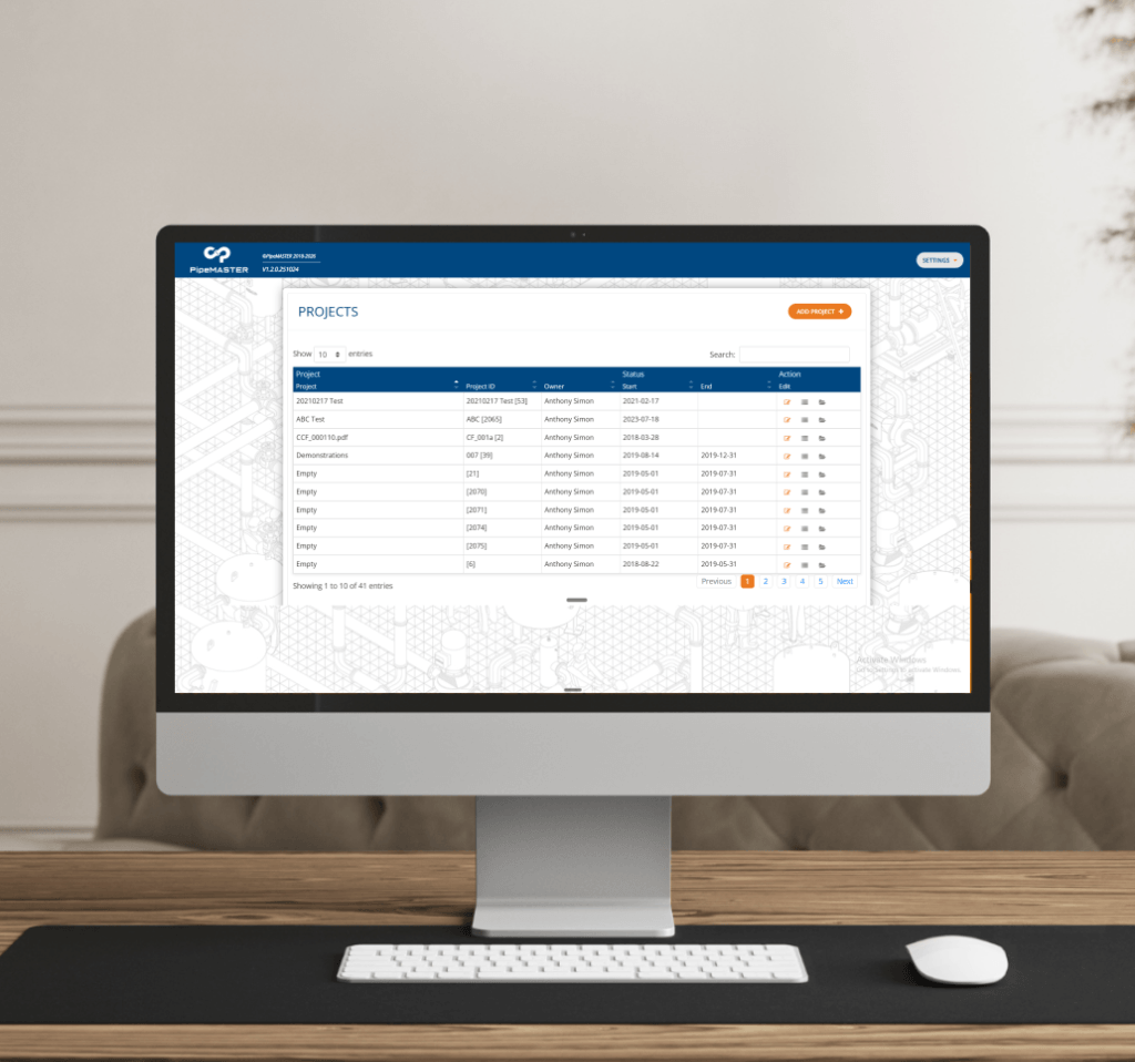 Masterflow project image 2