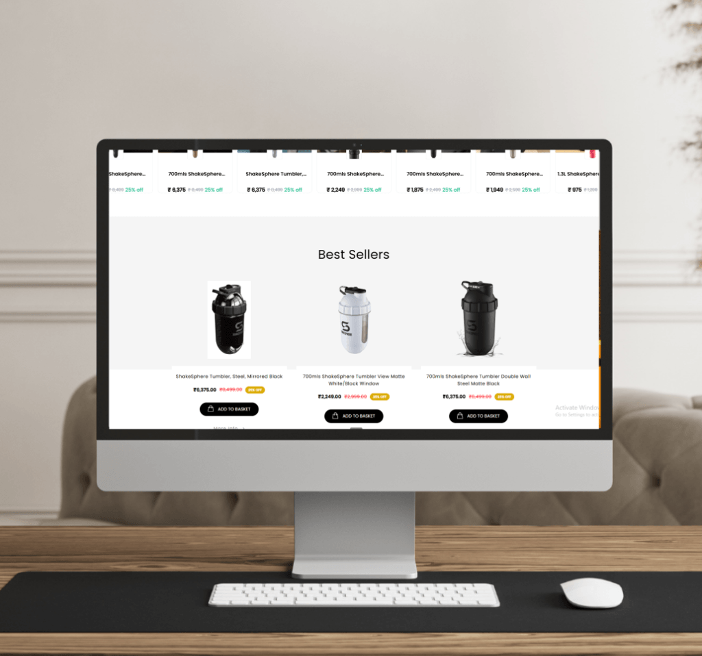 ShakeSphere project image 1