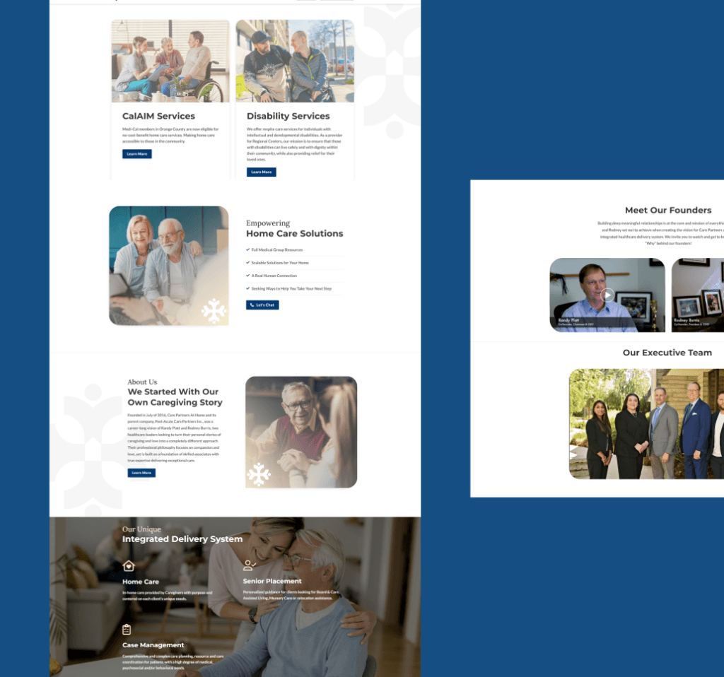 Care Partners project image 1