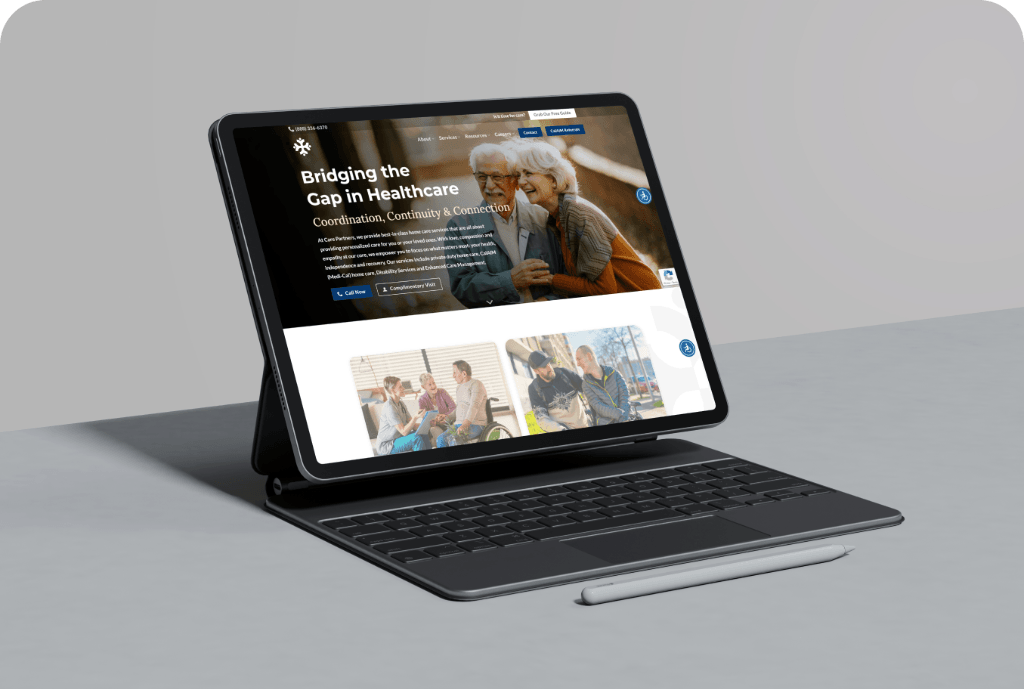 Care Partners Platform