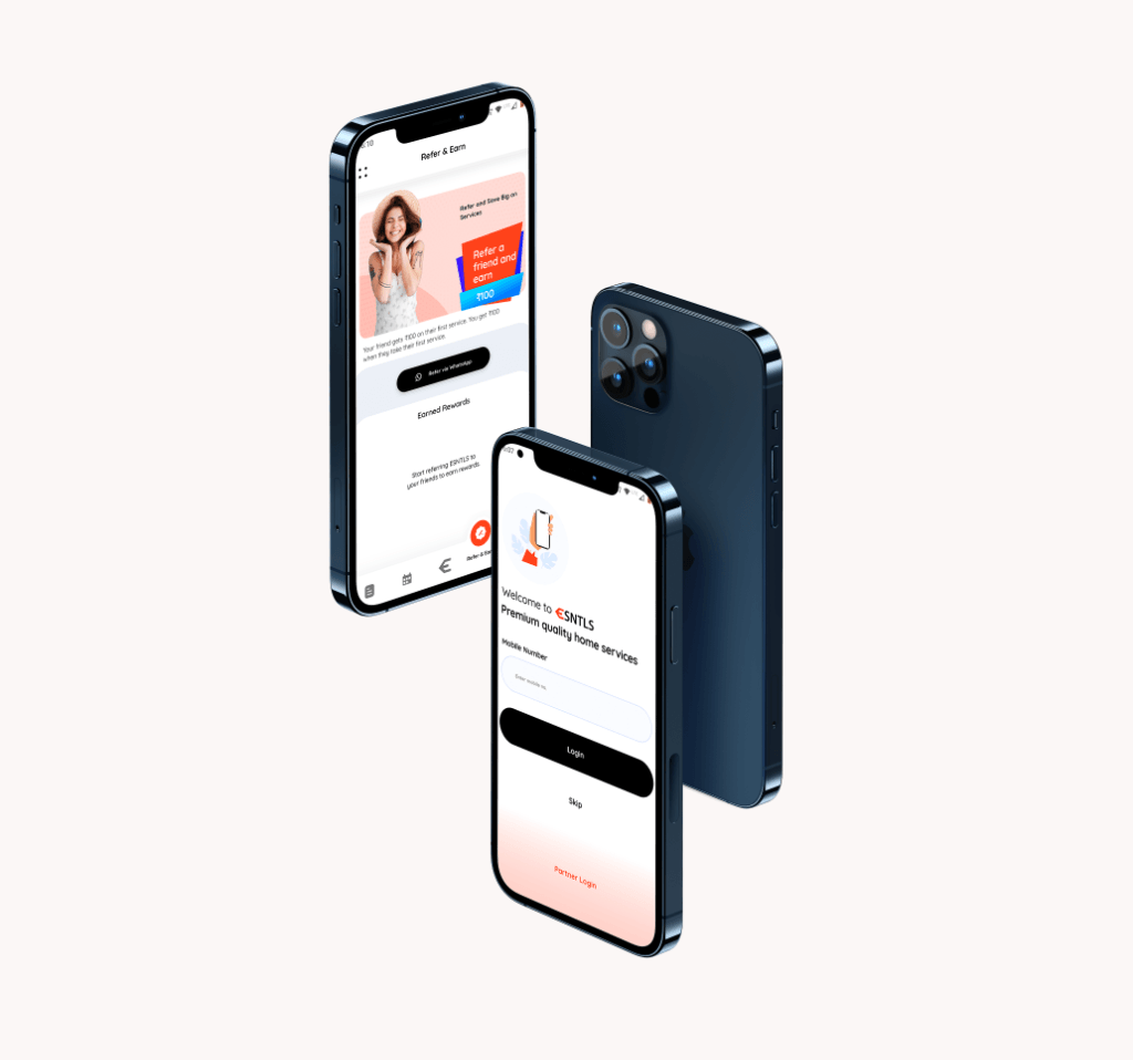Trust-Led Product & UI/UX Design