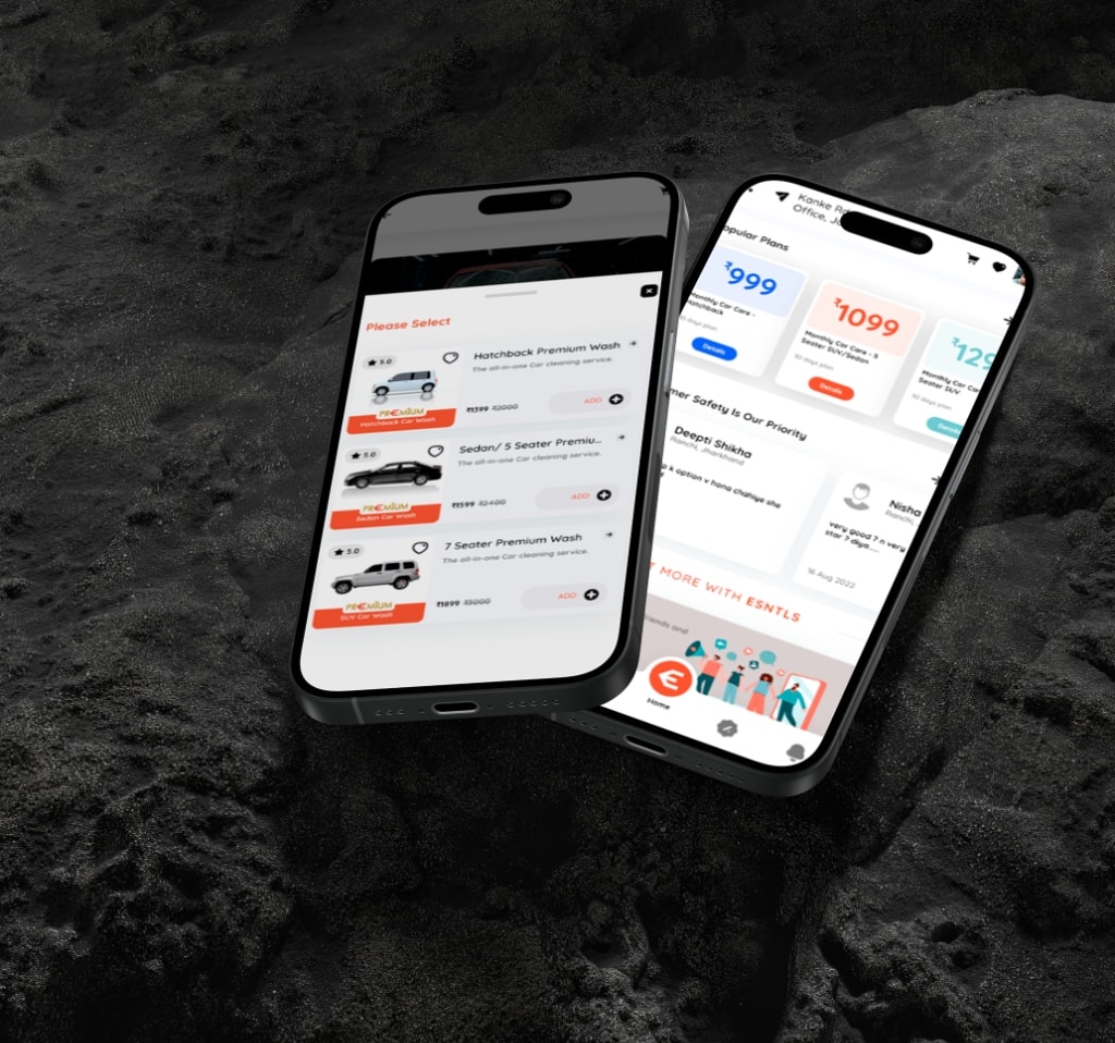 Brand, Visual Identity & Presentation