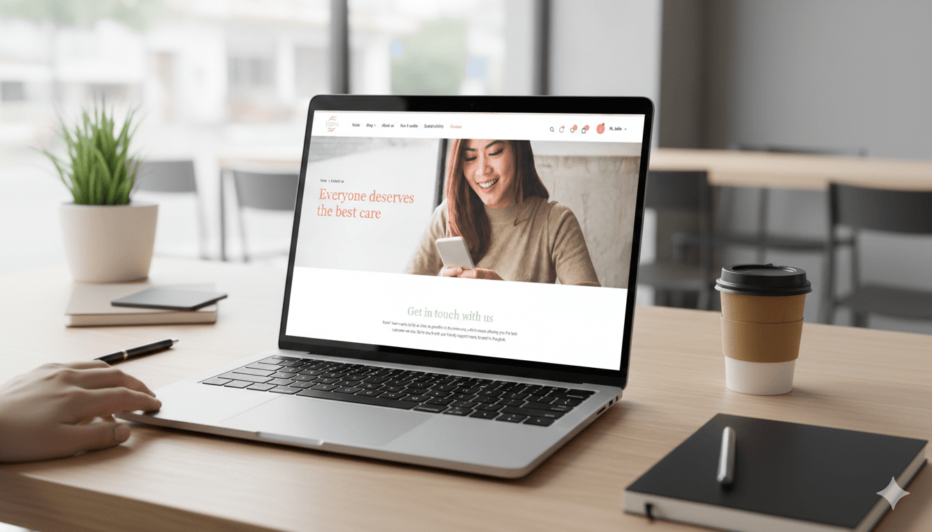 Multi-Sided Commerce Flow Design