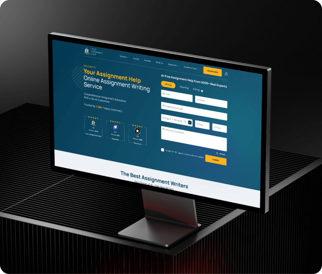 Your Assignment Help Platform