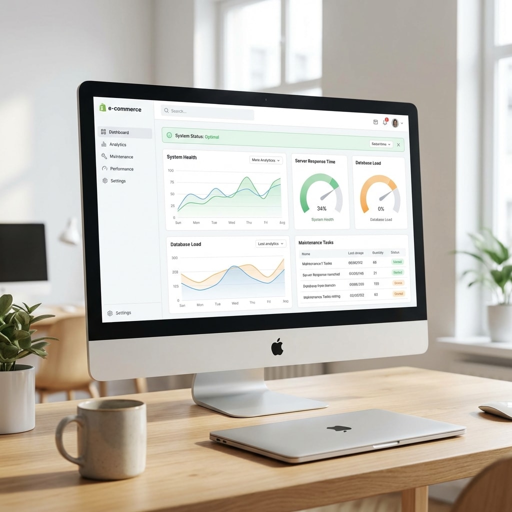 Lazada Platform Maintenance