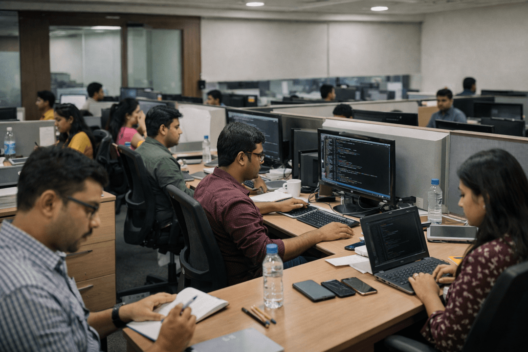 Software Engineering illustration