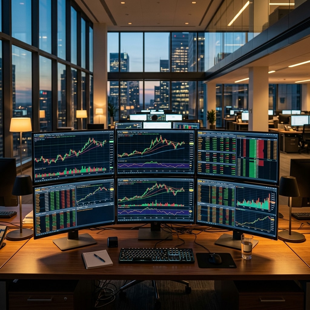 Finance Software Development