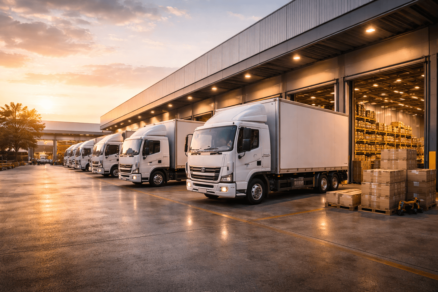 Logistics Software Development