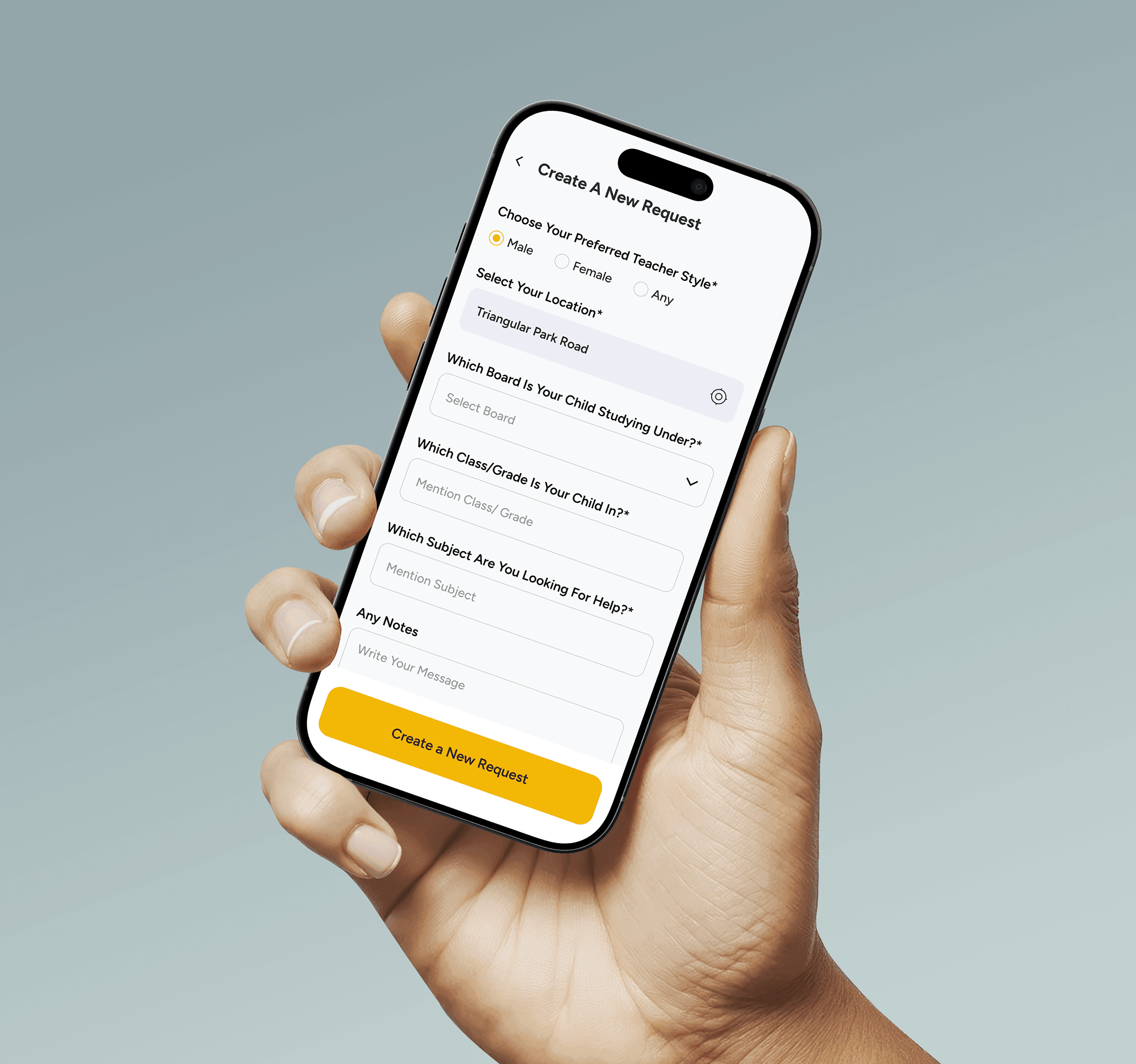 Adwik Home Tutor project image 1