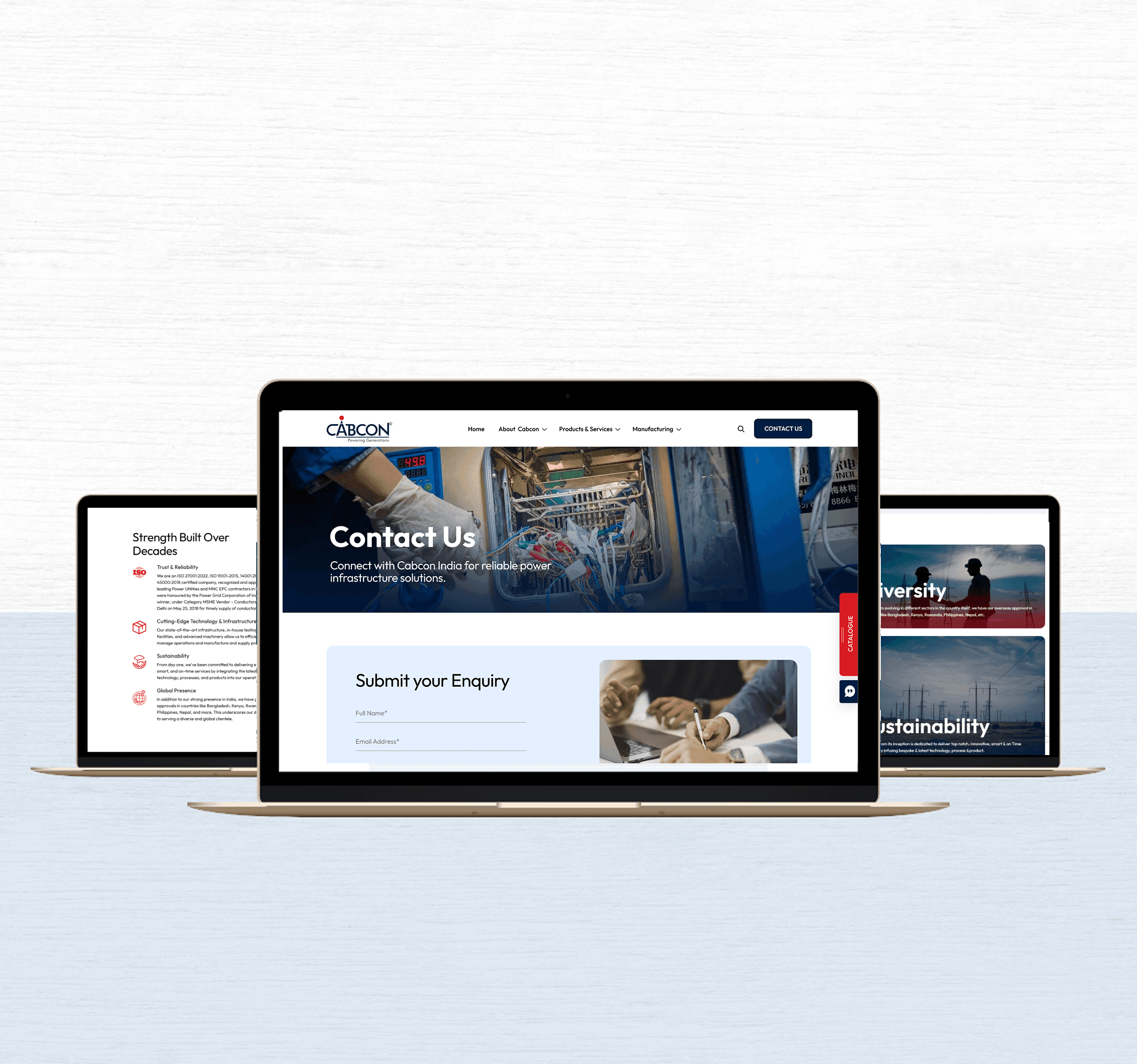 Cabcon project image 2