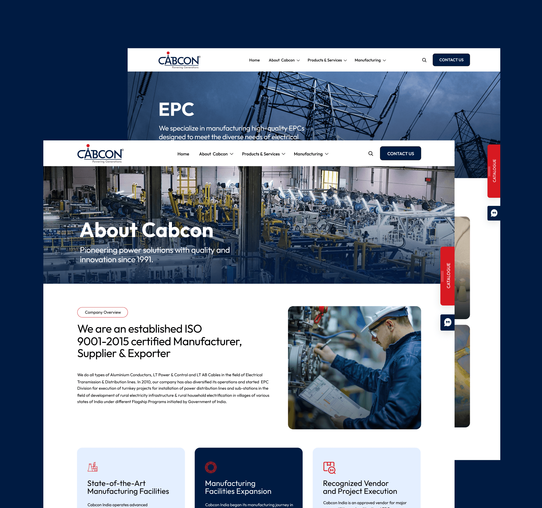 Cabcon project image 3