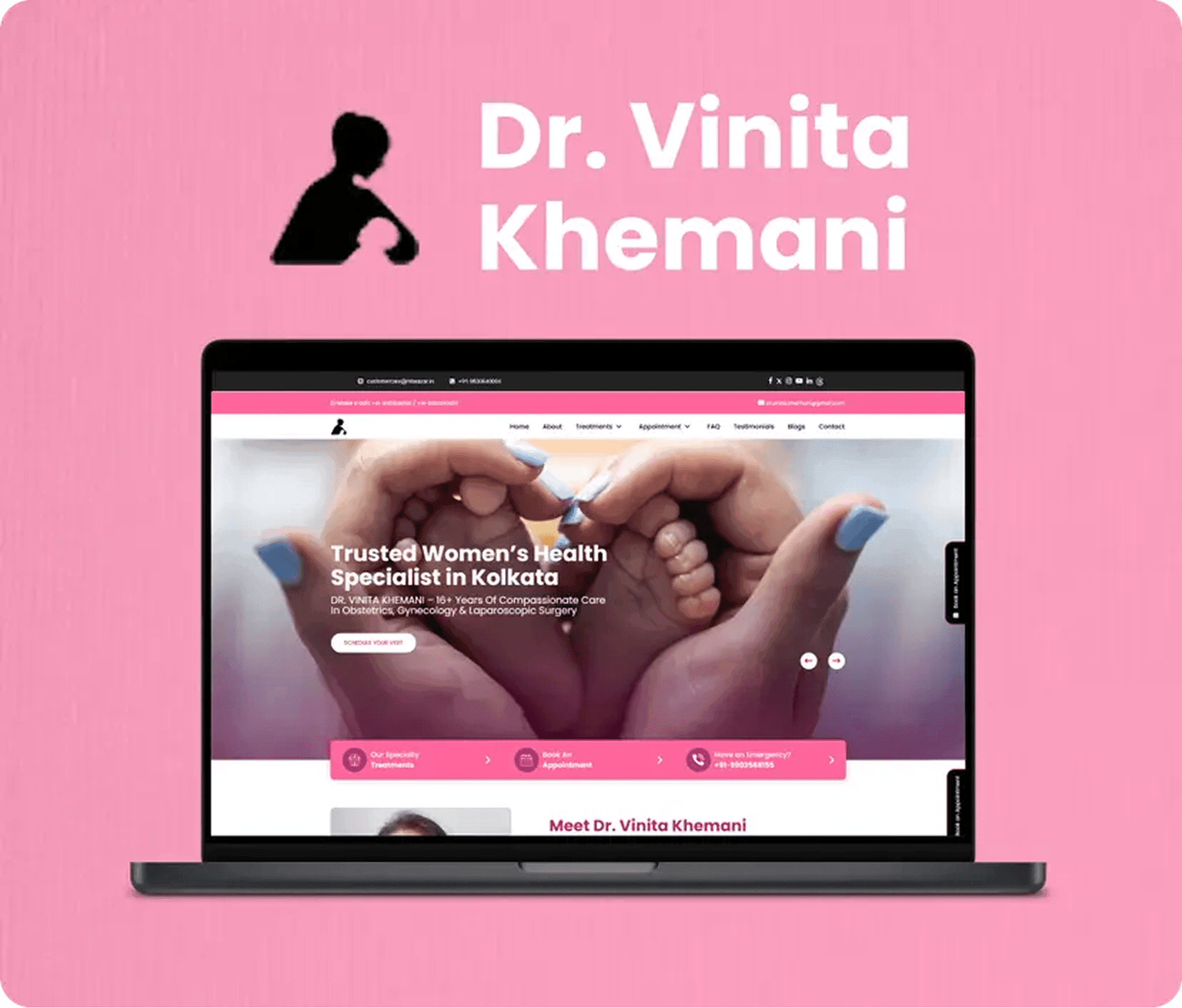 Dr. Vinita Khemani