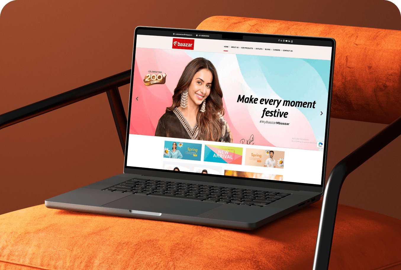 M Bazar Platform Success