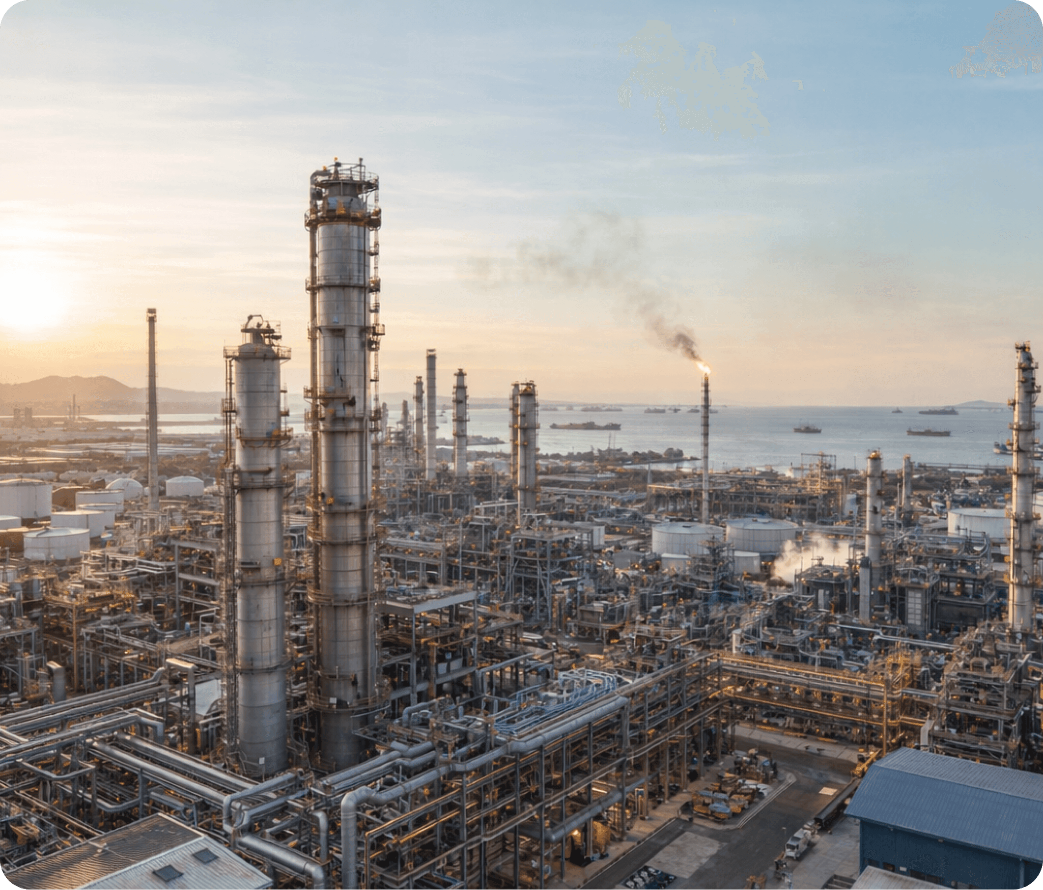 Petrolube Trade Success