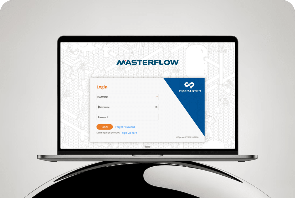 Pipemaster Platform