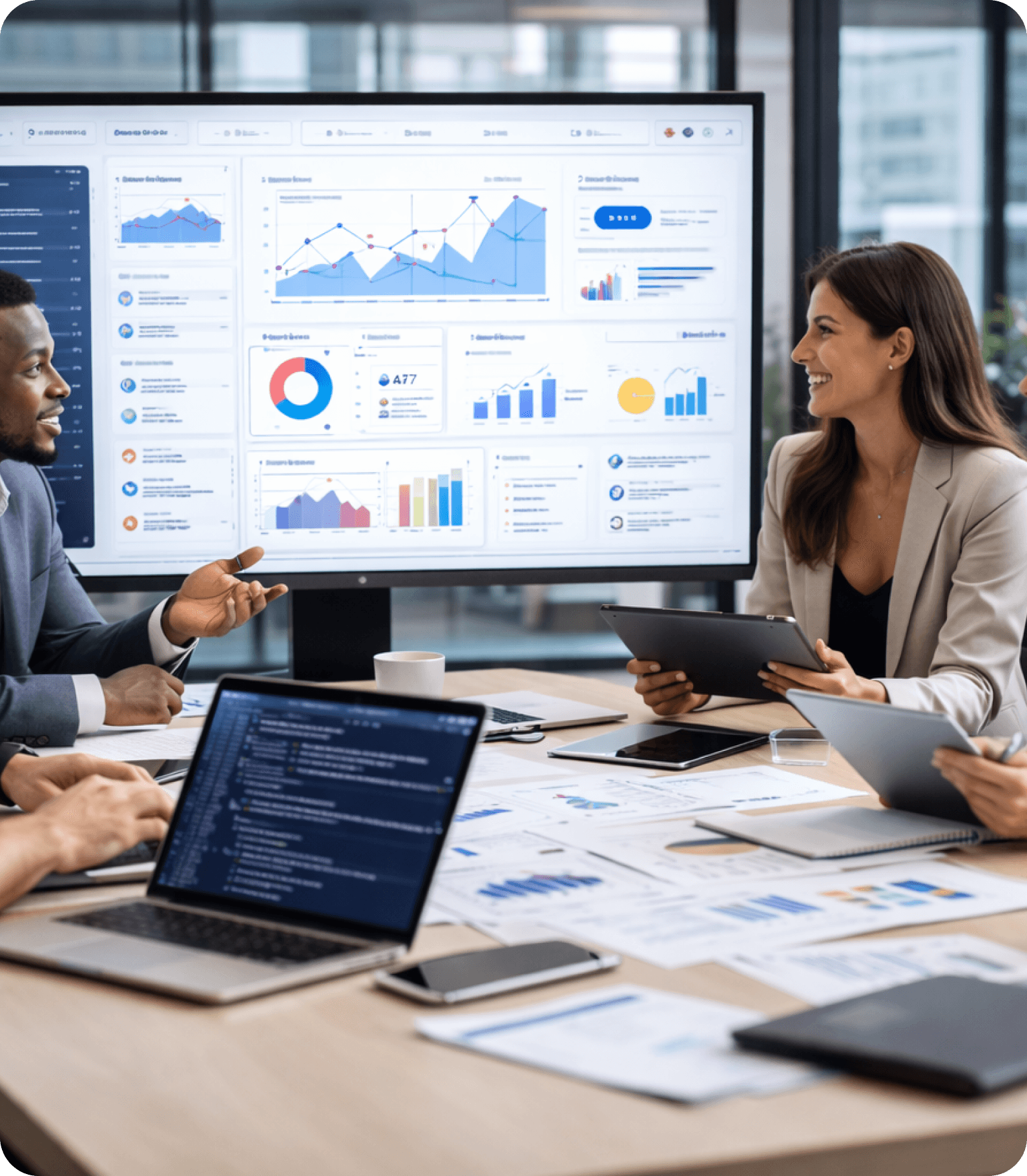 Enterprise Node.js Solutions