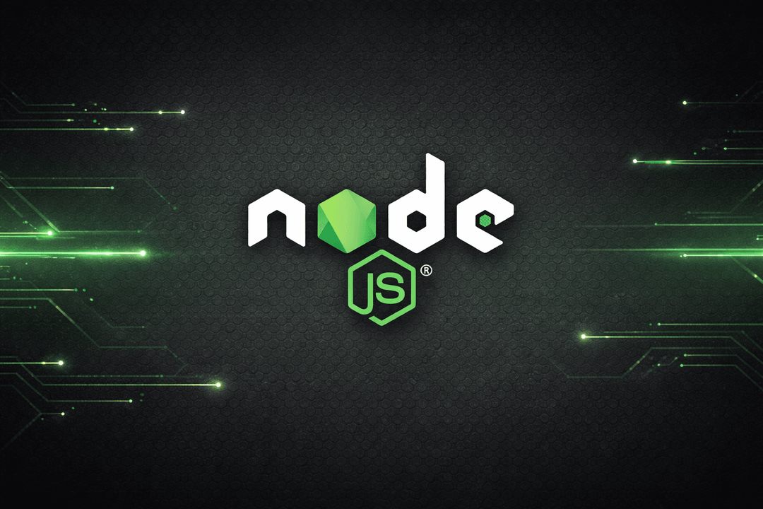 Node.js Development