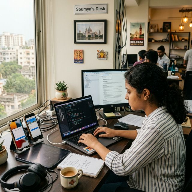 Custom Swift Applications