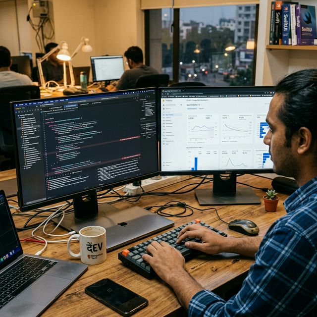 Continued Maintenance & Support