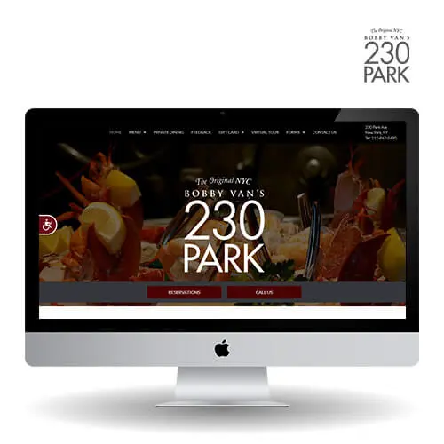 bobby van's 230 park