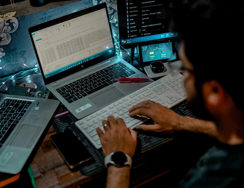cyber security company in india