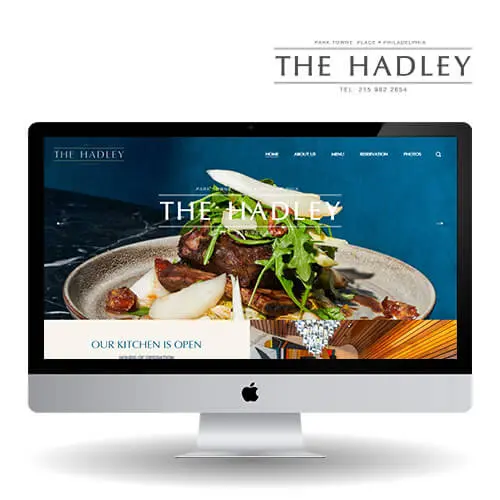 The Hadley restaurant