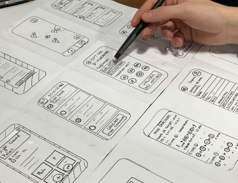 digital product design services