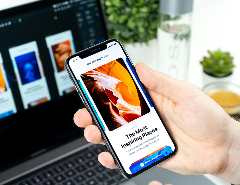 digital product design services